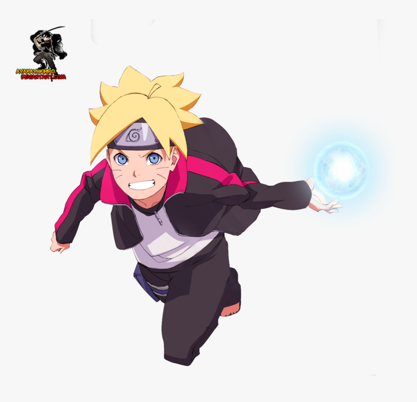 Transparent Kid Trunks Png - Boruto Transparent Png, Png Download, Free Download