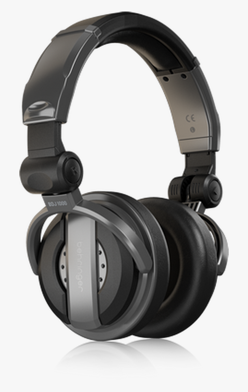 Behringer Bdj 1000 Professional Dj Headphones - Behringer Headphones Bdj 1000, HD Png Download, Free Download