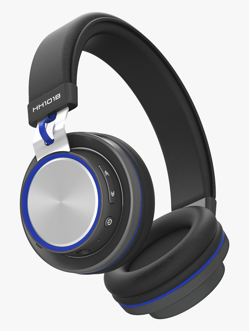 Hybrid Hh101 Dj Headphones, HD Png Download, Free Download