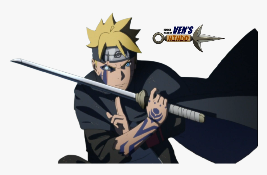 Does Boruto Go Rogue, HD Png Download, Free Download