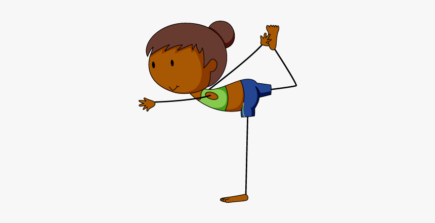Exercise Png Transparent Images - Cartoon, Png Download, Free Download