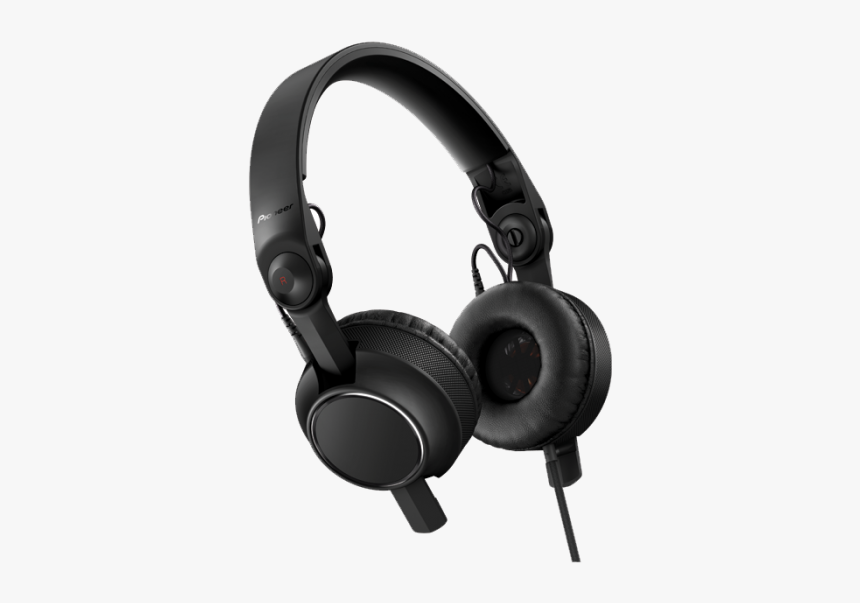 Pioneer Headphones Hdj C70, HD Png Download, Free Download