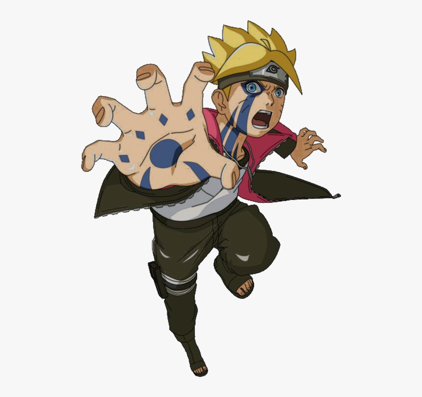 #boruto #borutouzumaki #karma #naruto #freetoedit - Boruto Karma, HD Png Download, Free Download