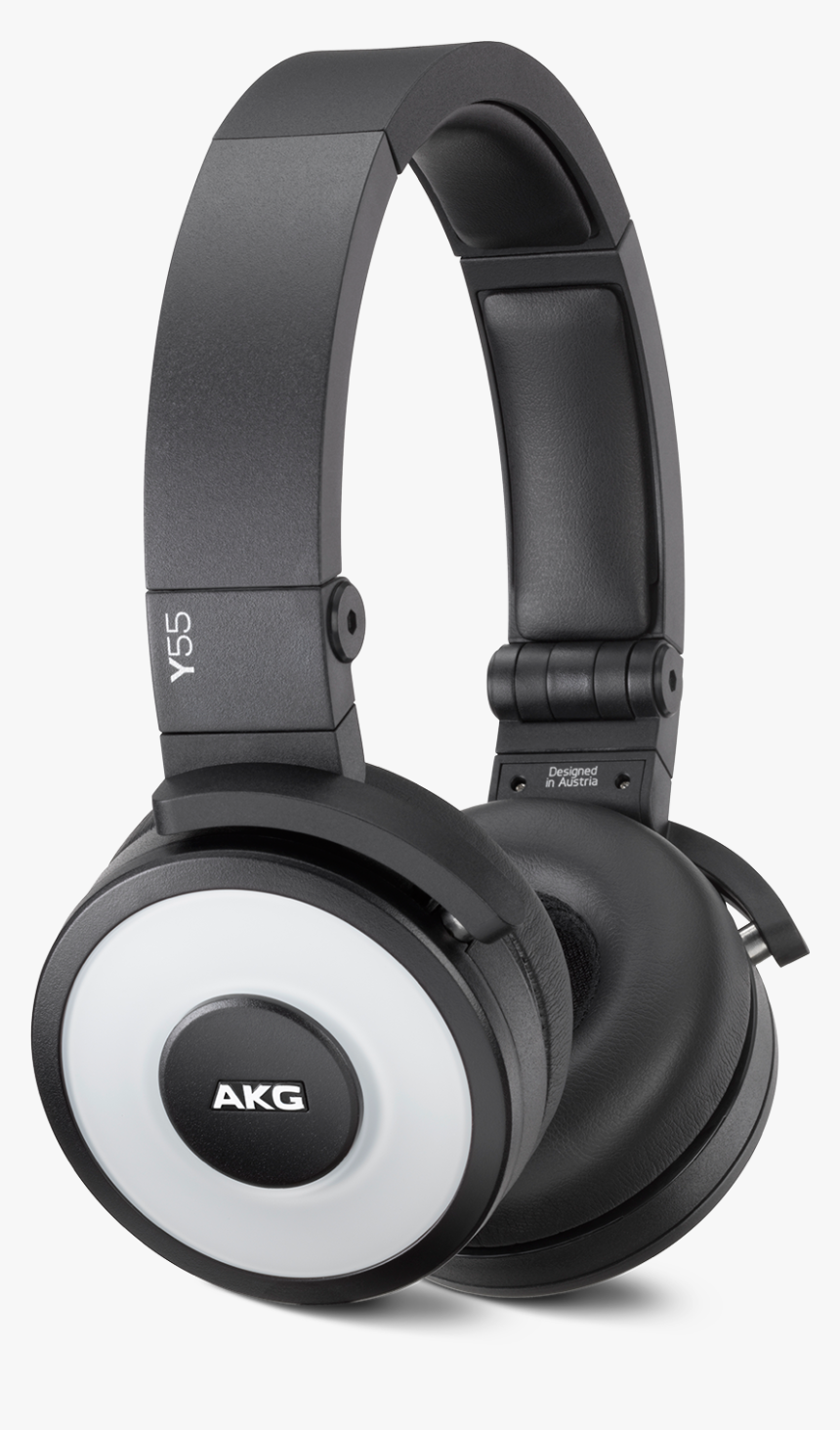 Akg Y55 Headphones - Akg Y55 Dj Headphone Blue, HD Png Download, Free Download