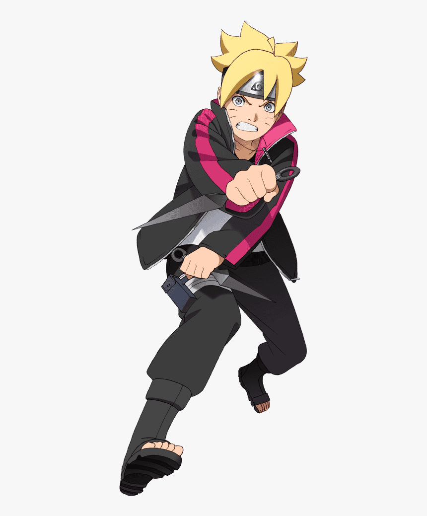 Boruto Costume, HD Png Download, Free Download