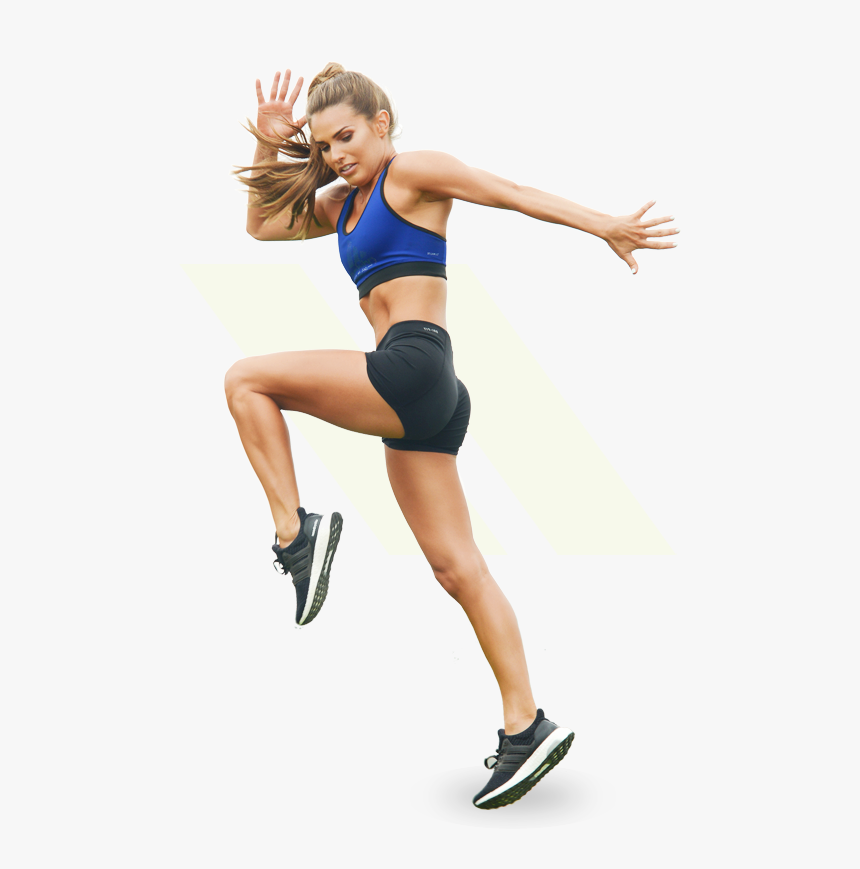 Aerobic Exercise - Aerobics Png, Transparent Png, Free Download