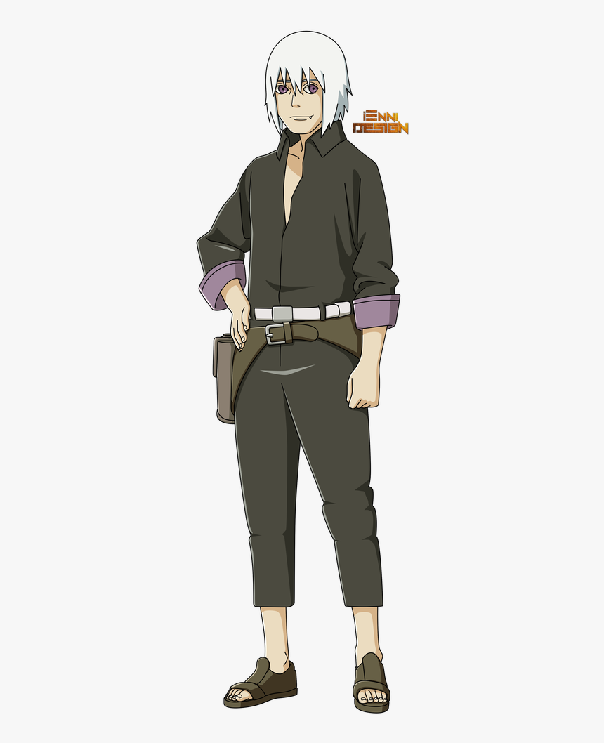 Suigetsu Hozuki Boruto, HD Png Download, Free Download