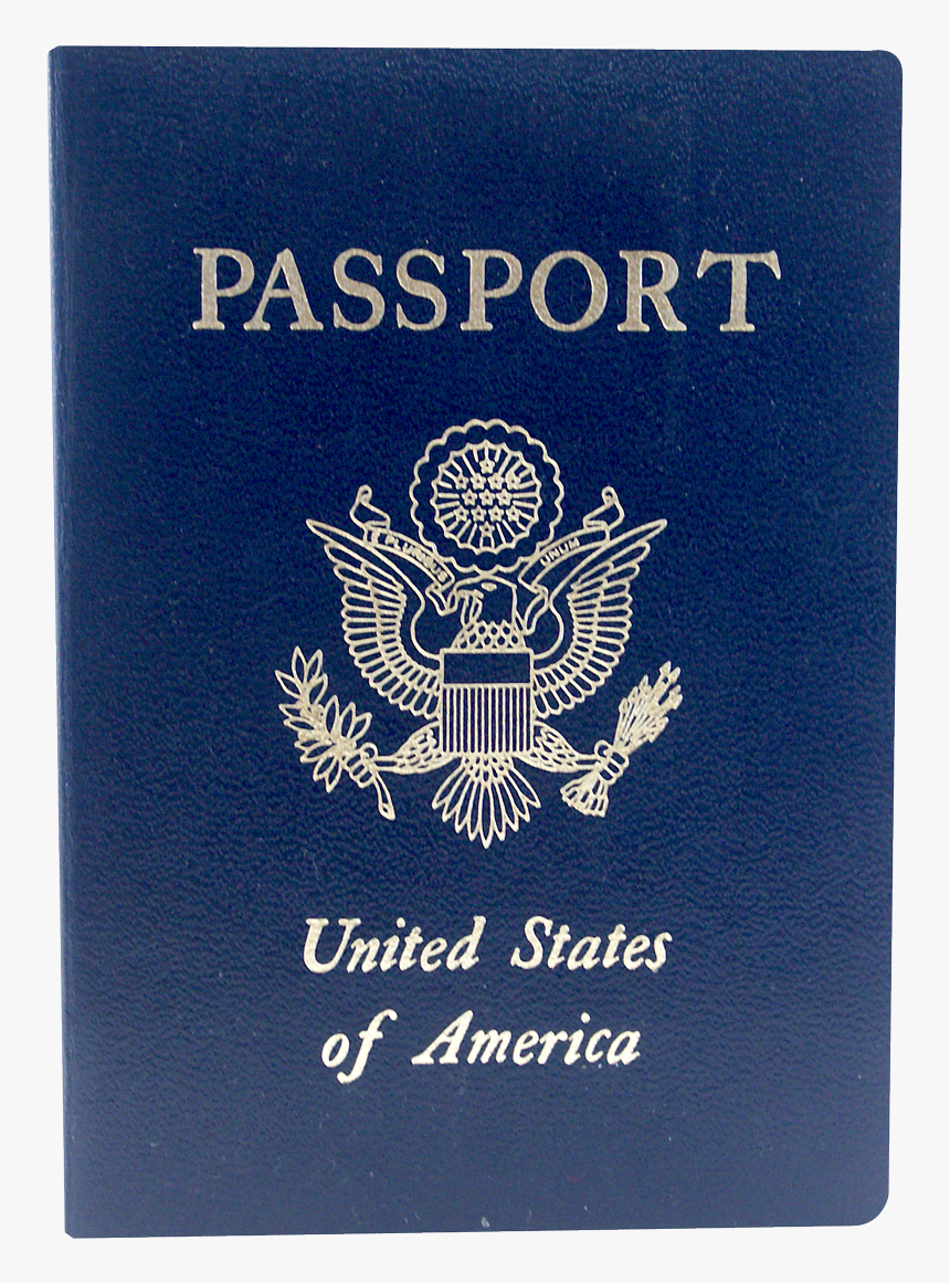 Passport Png Transparent Image - United States Passport Png, Png Download, Free Download