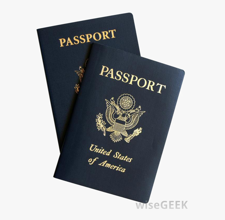 Us Passport Png Image Background - Does The Department Of State Do, Transparent Png, Free Download
