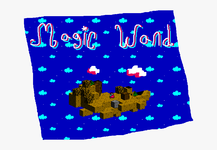 Magic Wand Thecatamites, HD Png Download, Free Download