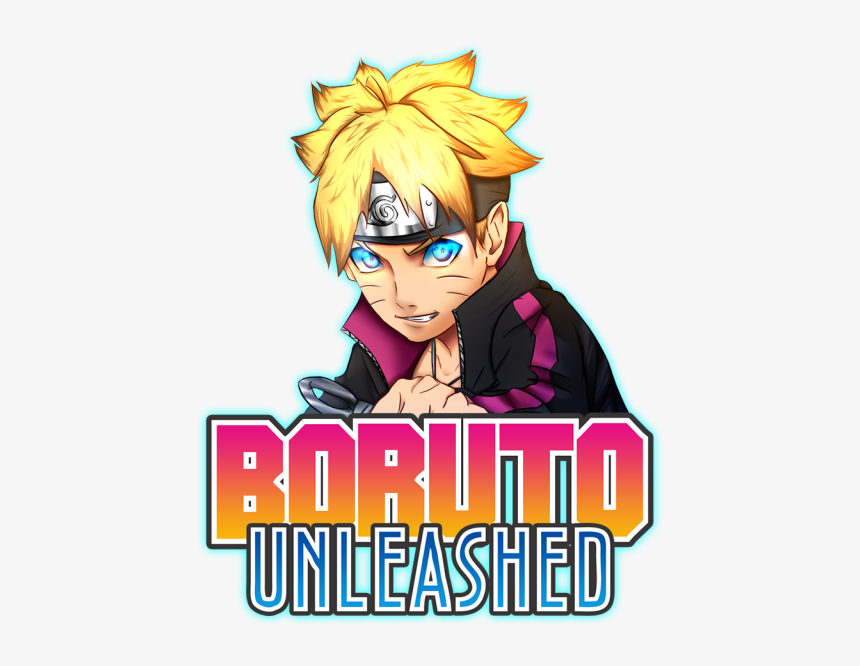 Boruto Png, Transparent Png, Free Download