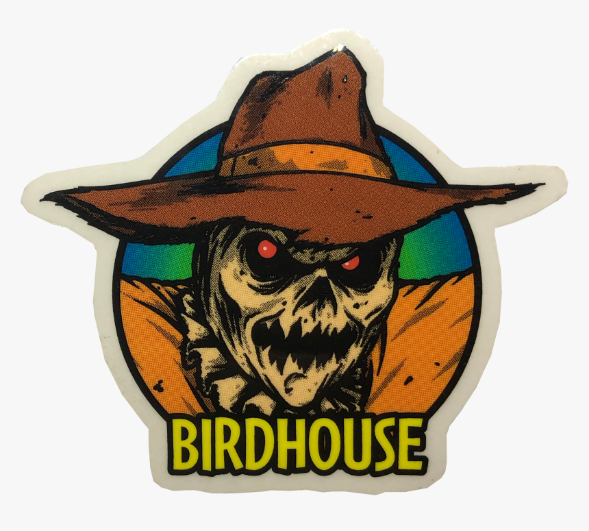 Scarecrow Png, Transparent Png, Free Download