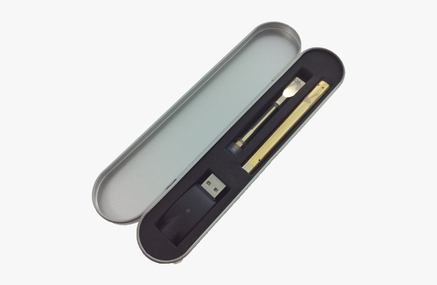 Magic Wand Pen Set W/ 1 Ml Cartridge, HD Png Download, Free Download