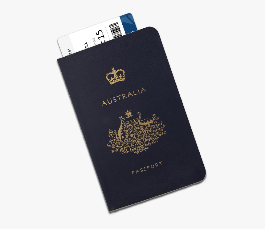 Australia Passport Png Photo, Transparent Png, Free Download