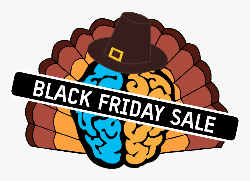 Download Black Friday Turkey, HD Png Download, Free Download