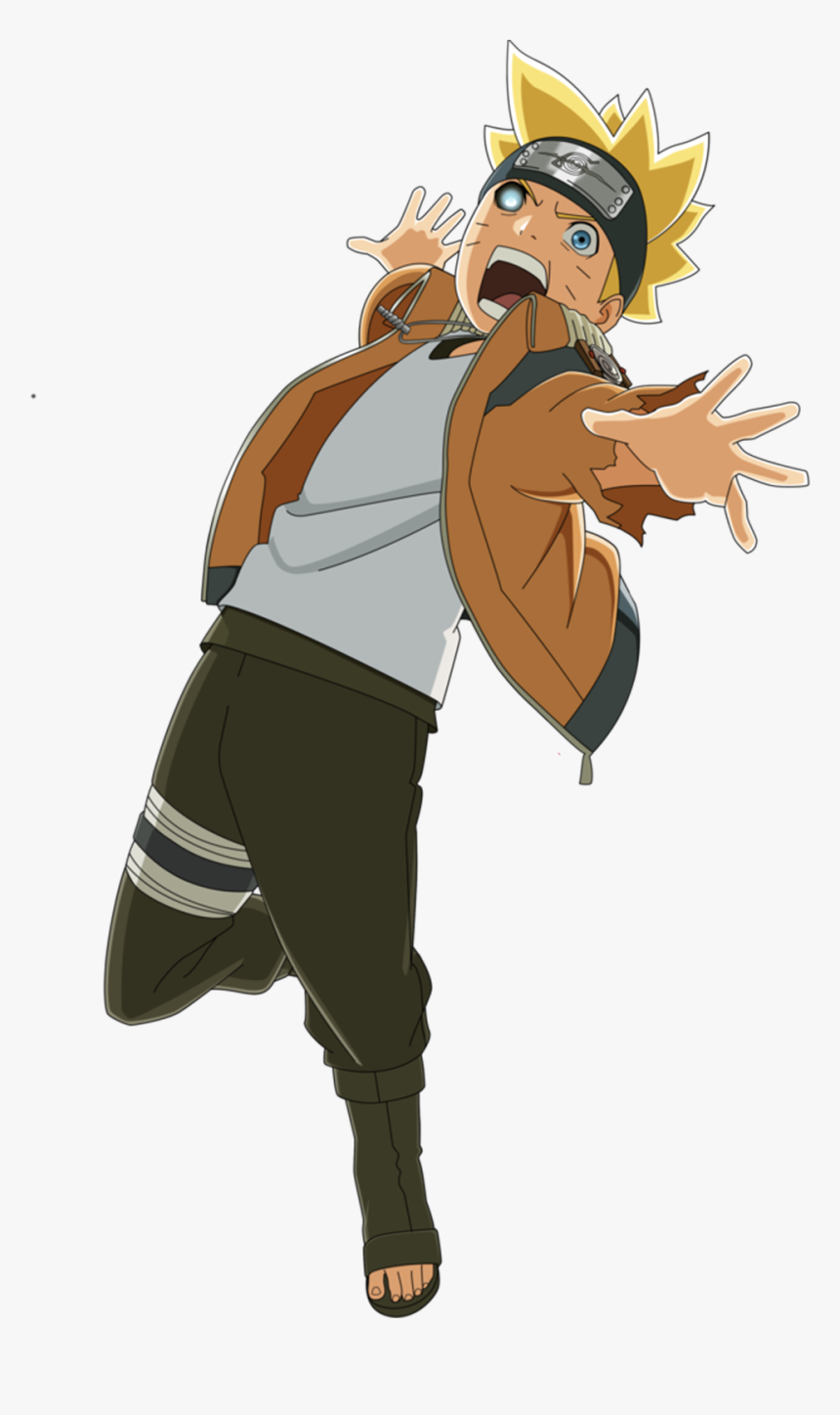 Saruto Naruto To Boruto Next Generation, HD Png Download - kindpng