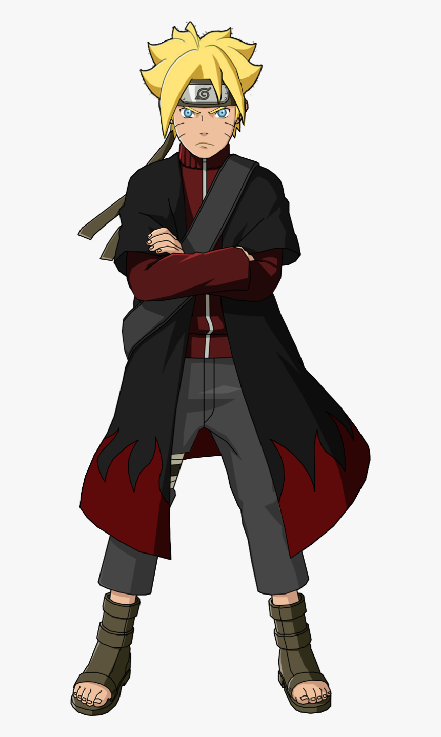 Boruto Png, Transparent Png, Free Download