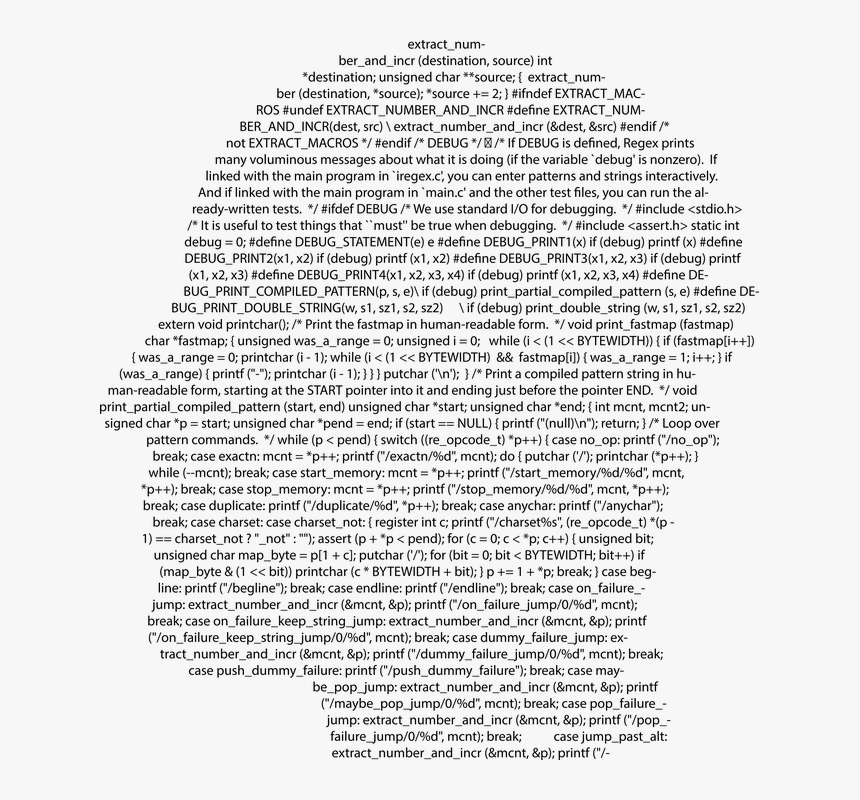 Code, Programming, Head, Computer, Binary, Digital - Programming Code Transparent Background, HD Png Download, Free Download