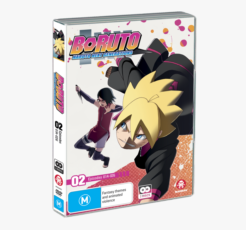 Saruto Naruto To Boruto Next Generation, HD Png Download - kindpng