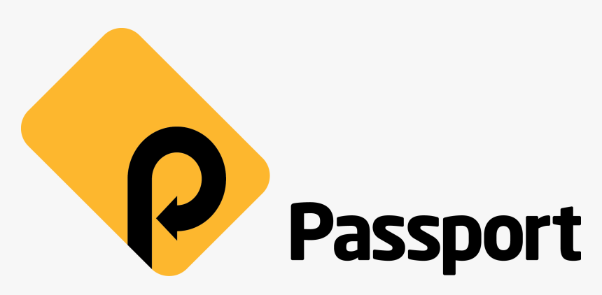 Passport Parking - Passport Parking Logo, HD Png Download, Free Download