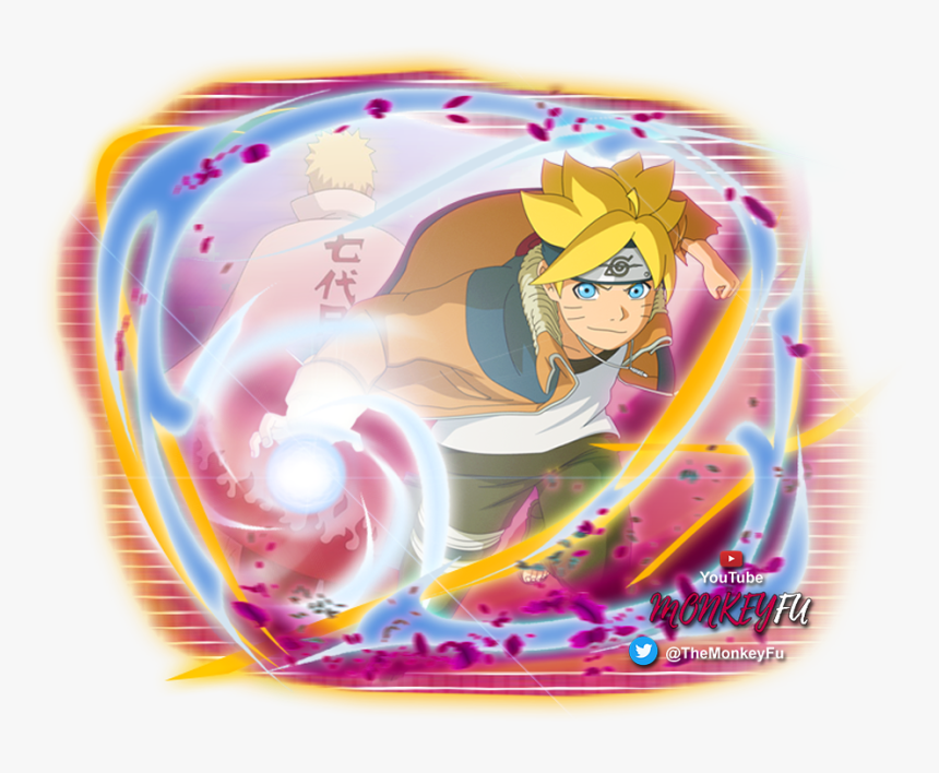 Naruto Blazing Renders, HD Png Download, Free Download