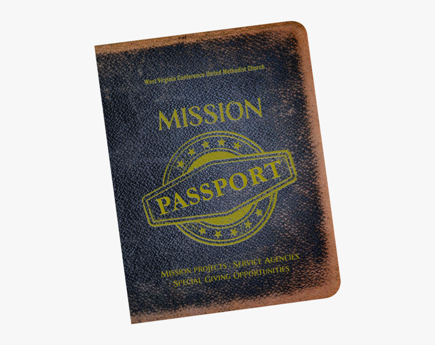 Mission Passport - Book Cover, HD Png Download, Free Download