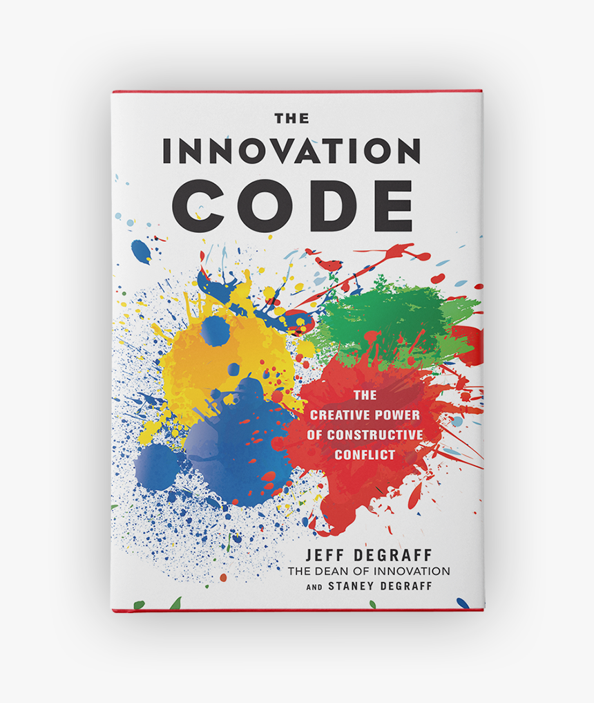 The Innovation Code, HD Png Download, Free Download
