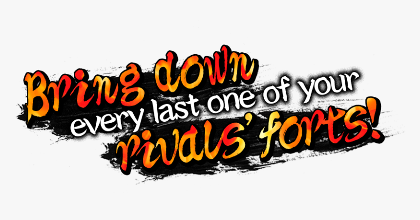 Bring Down Every Last One Of Your Rivals - Calligraphy, HD Png Download, Free Download