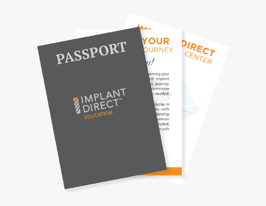 Implant Passport, HD Png Download, Free Download