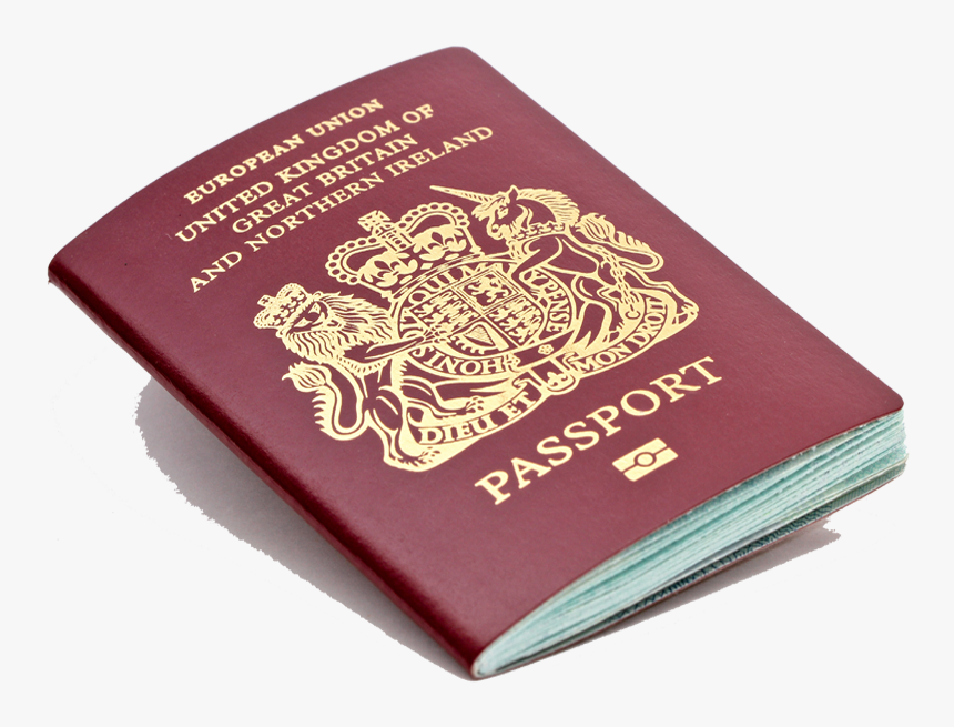 Uk Passport, HD Png Download, Free Download