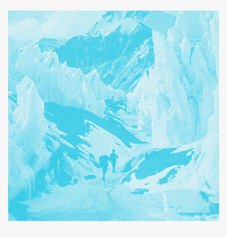Transparent Frost Effect Png - Epic Of Everest 1924, Png Download, Free Download