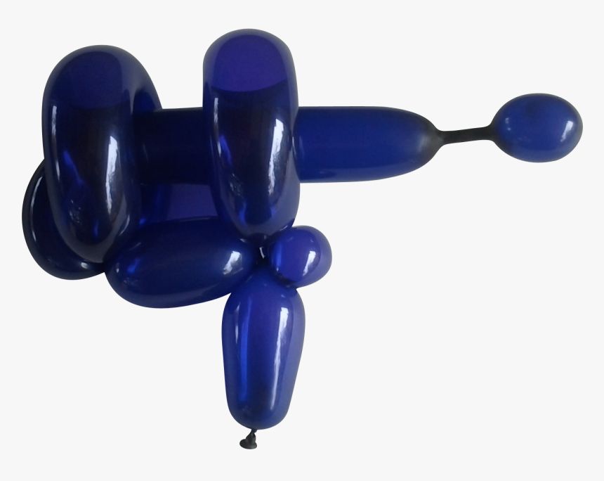 Transparent Balloon Animals Png - Balloon Animal Ray Gun, Png Download, Free Download