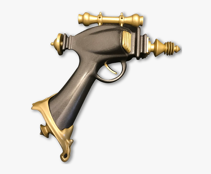 Transparent Ray Gun Png - Firearm, Png Download, Free Download