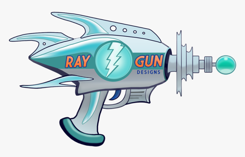 Ray Gun Clip Art - Ray Gun Png, Transparent Png, Free Download