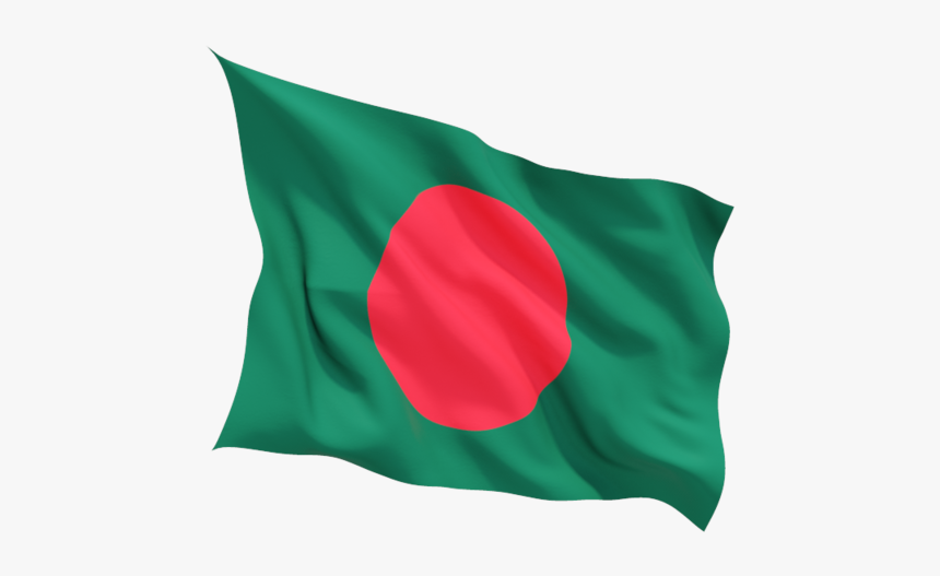 Flag Bangladesh Visa, HD Png Download, Free Download