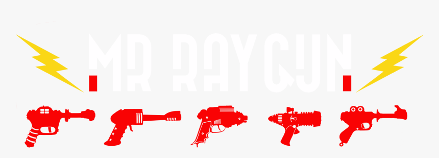 Ray Gun - Gun Barrel, HD Png Download, Free Download