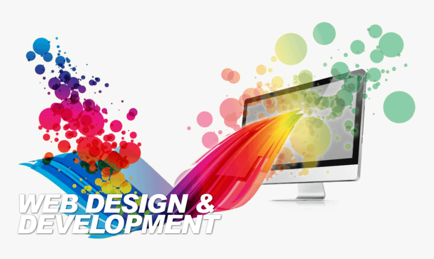 Web Design And Development - Website Designing And Development, HD Png Download, Free Download