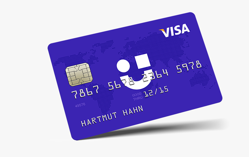 Usmall карта visa