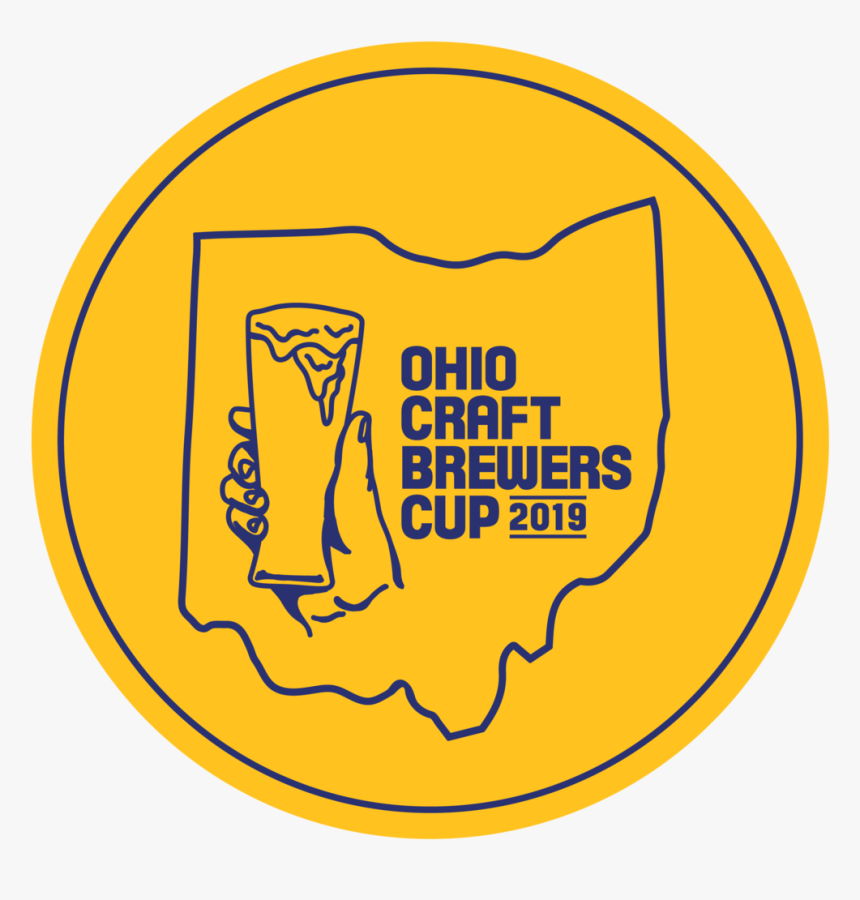 Ohio Craft Brewers Cup Medals-01 - Markensteuerrad Esch, HD Png Download, Free Download