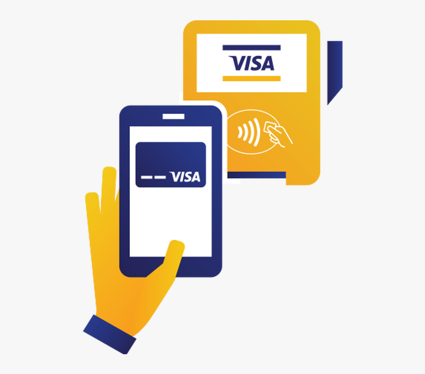 Visa Inc., HD Png Download, Free Download