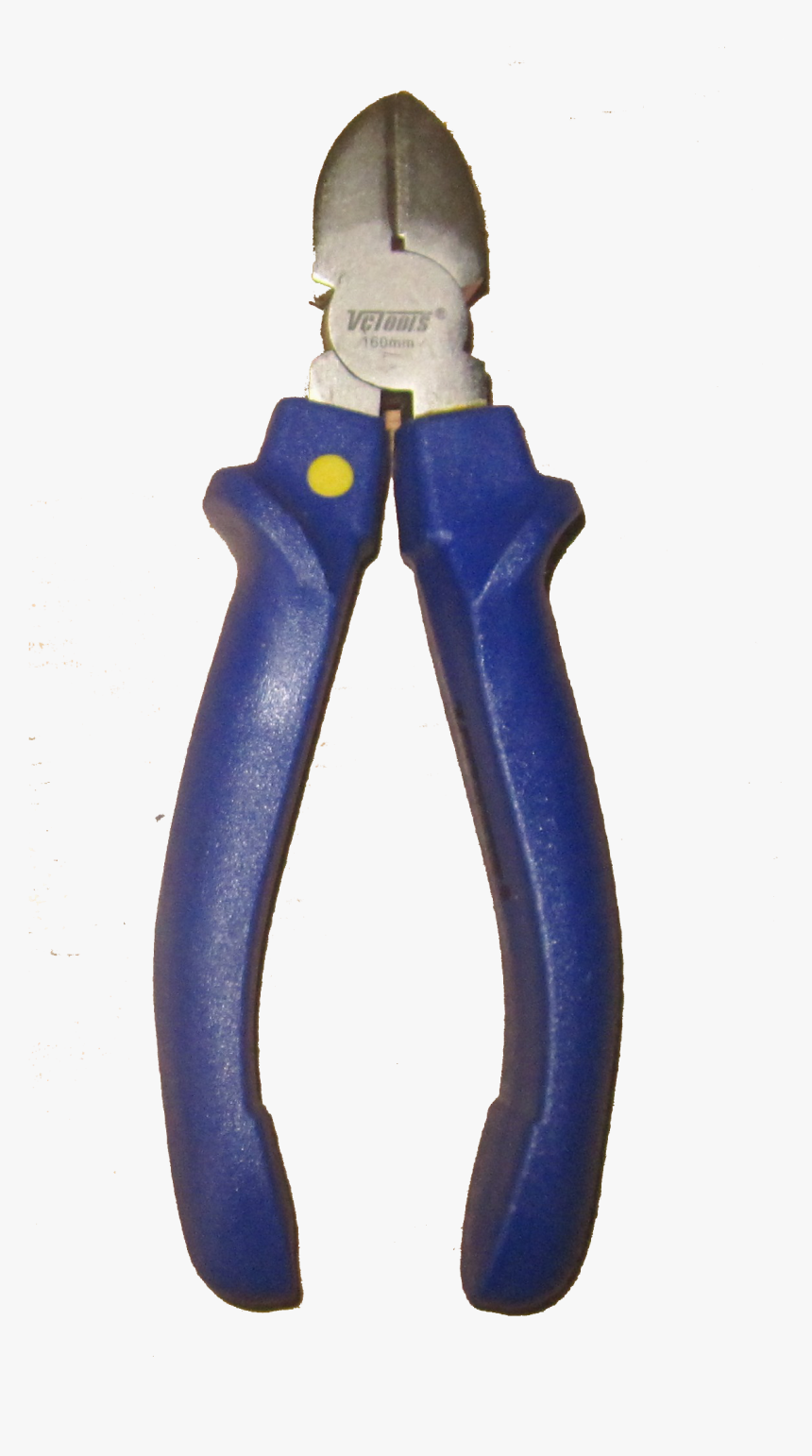 Blue Wire Stripper - Wire Stripper .png, Transparent Png, Free Download