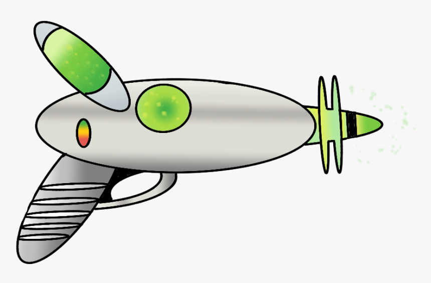 Alien Raygun, HD Png Download, Free Download