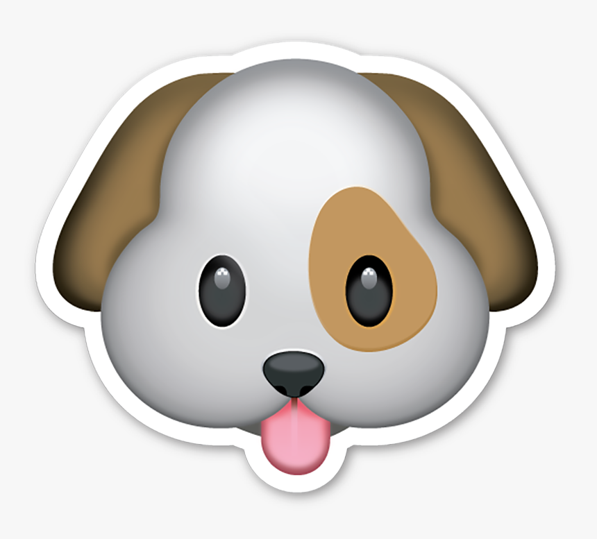 - Whatsapp Emoji Dog - Dog Whatsapp Png, Transparent Png, Free Download