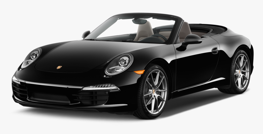 - Porsche Boxster 2013 Black - 2 Door Black Audi, HD Png Download, Free Download