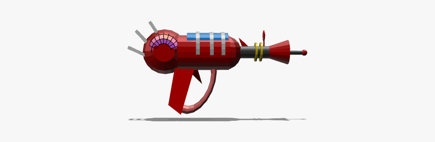 Raygun Mark - Water Gun, HD Png Download, Free Download