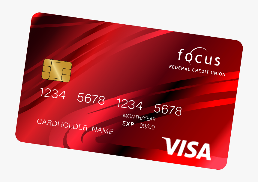 Visa Card - Visa, HD Png Download, Free Download