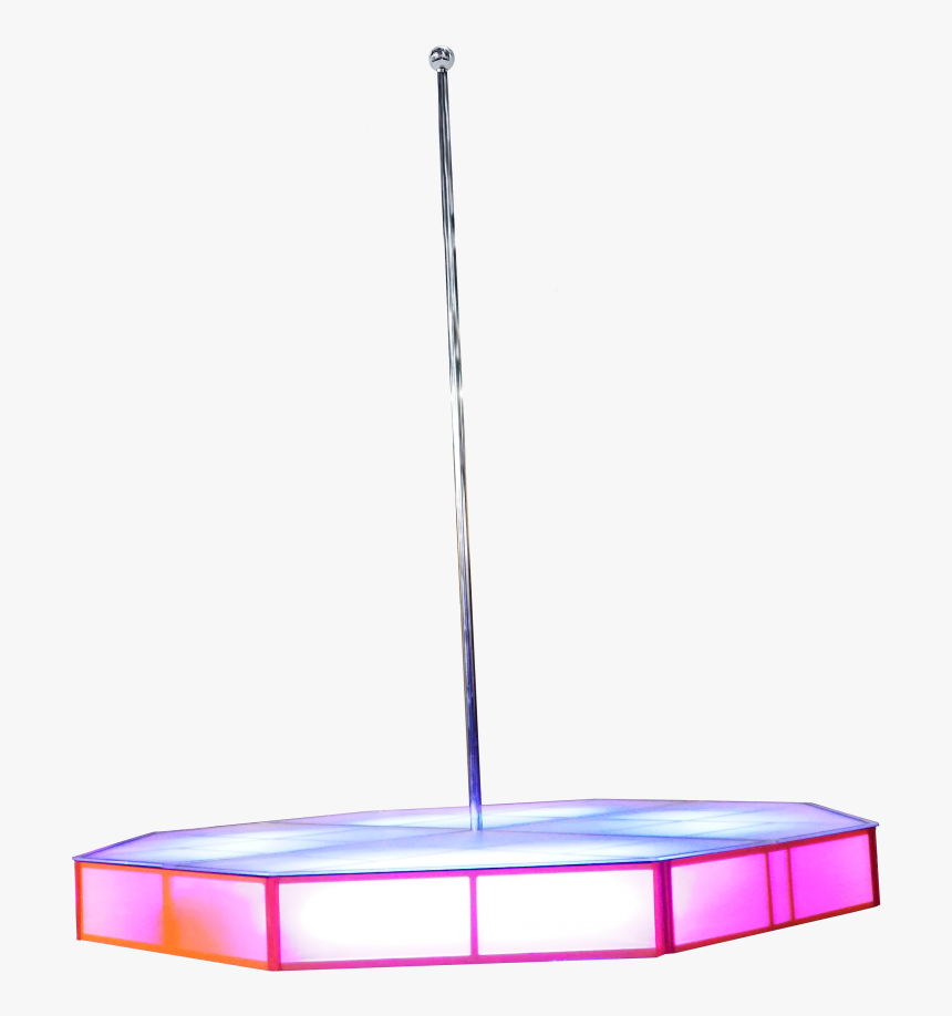 All Star Grande Largest Portable Stripper Pole In The - Trampoline Flip, HD Png Download, Free Download