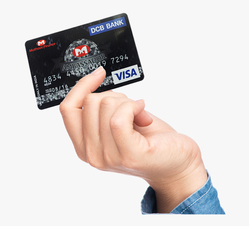 Dcb Bank Debit Card, HD Png Download, Free Download