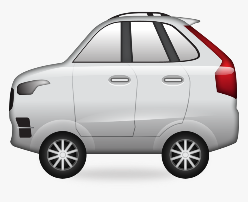 Transparent Present Emoji Png - Hatchback, Png Download, Free Download