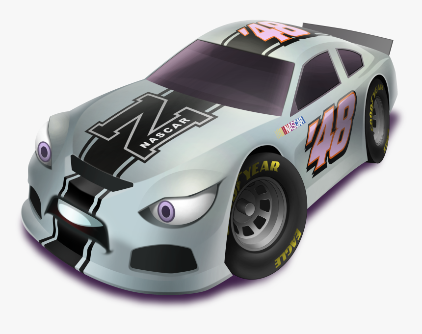 Race Car, HD Png Download, Free Download